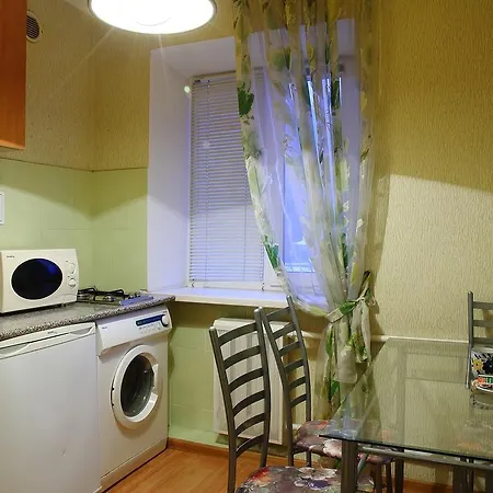 Ukrainian Hotel Service Apartments Kyiv Exterior photo