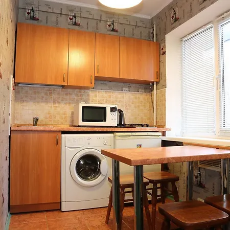 Ukrainian Hotel Service Apartments Kyiv Exterior photo