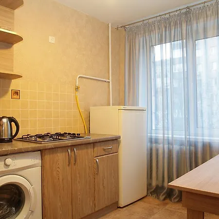 Ukrainian Hotel Service Apartments Kyiv Exterior photo