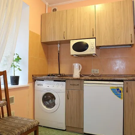 Ukrainian Hotel Service Apartments Kyiv Exterior photo