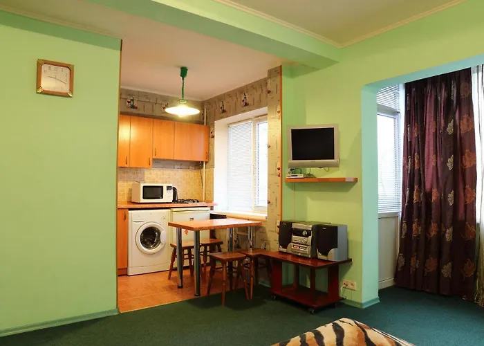 Ukrainian Hotel Service Apartments