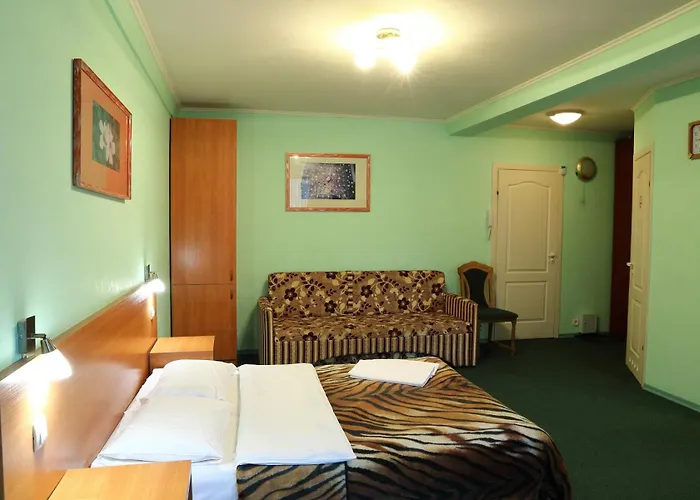 Ukrainian Hotel Service Apartments