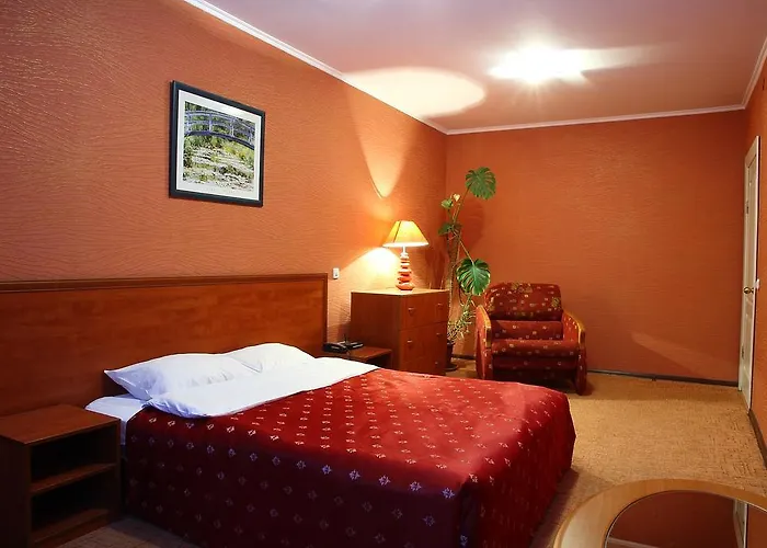 Ukrainian Hotel Service Apartments