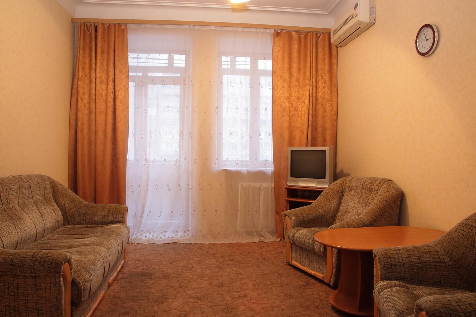 Apartment Ukrainian Service Kyiv