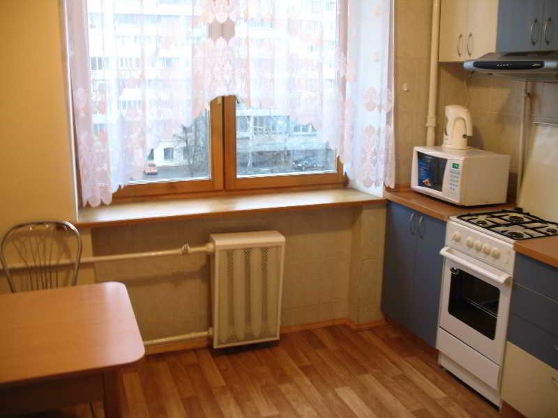 Ukrainian Service Apartment *