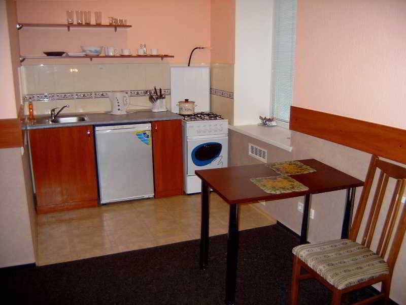 Apartment Ukrainian Service *