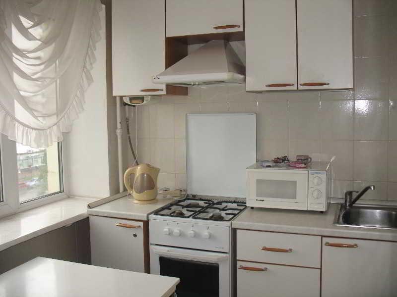 Ukrainian Service Apartment