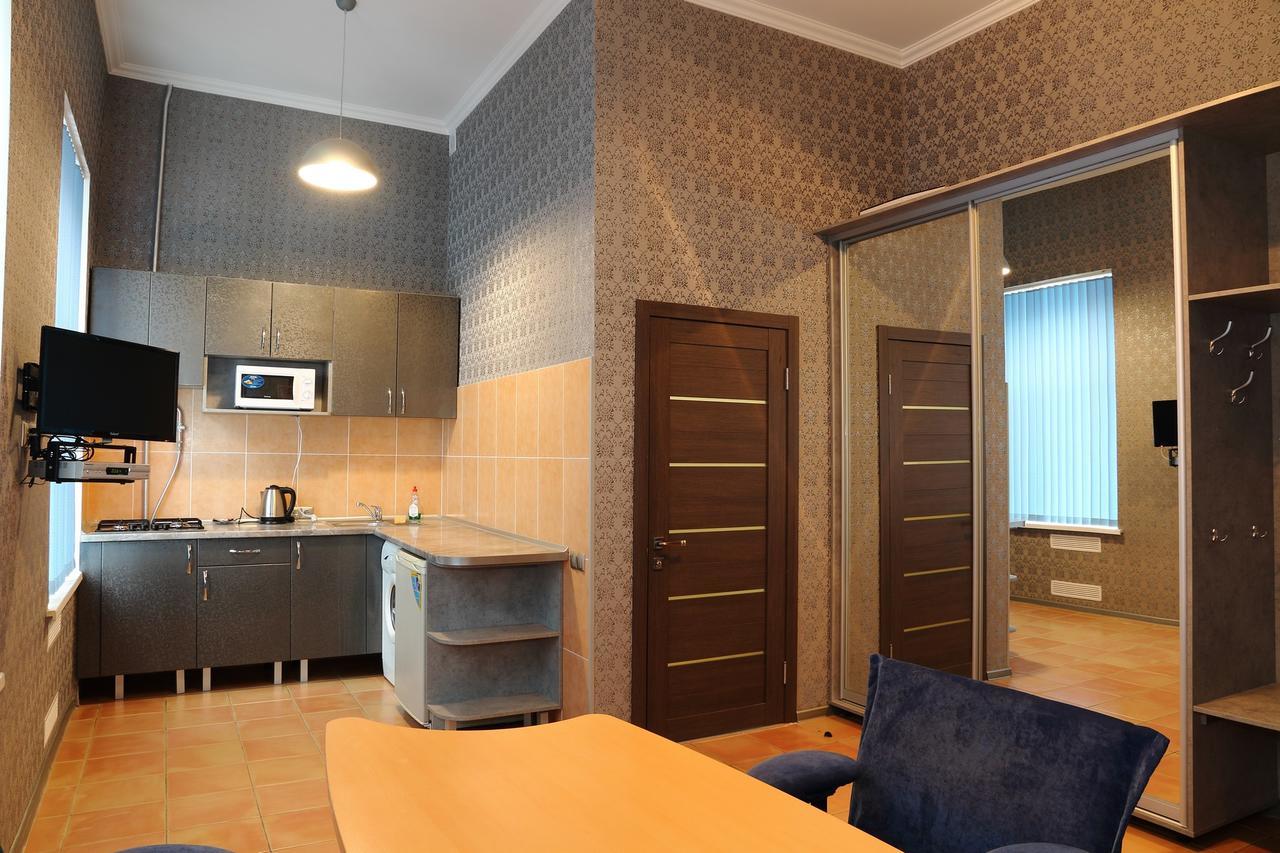 Ukrainian Service Apartment Kyiv
