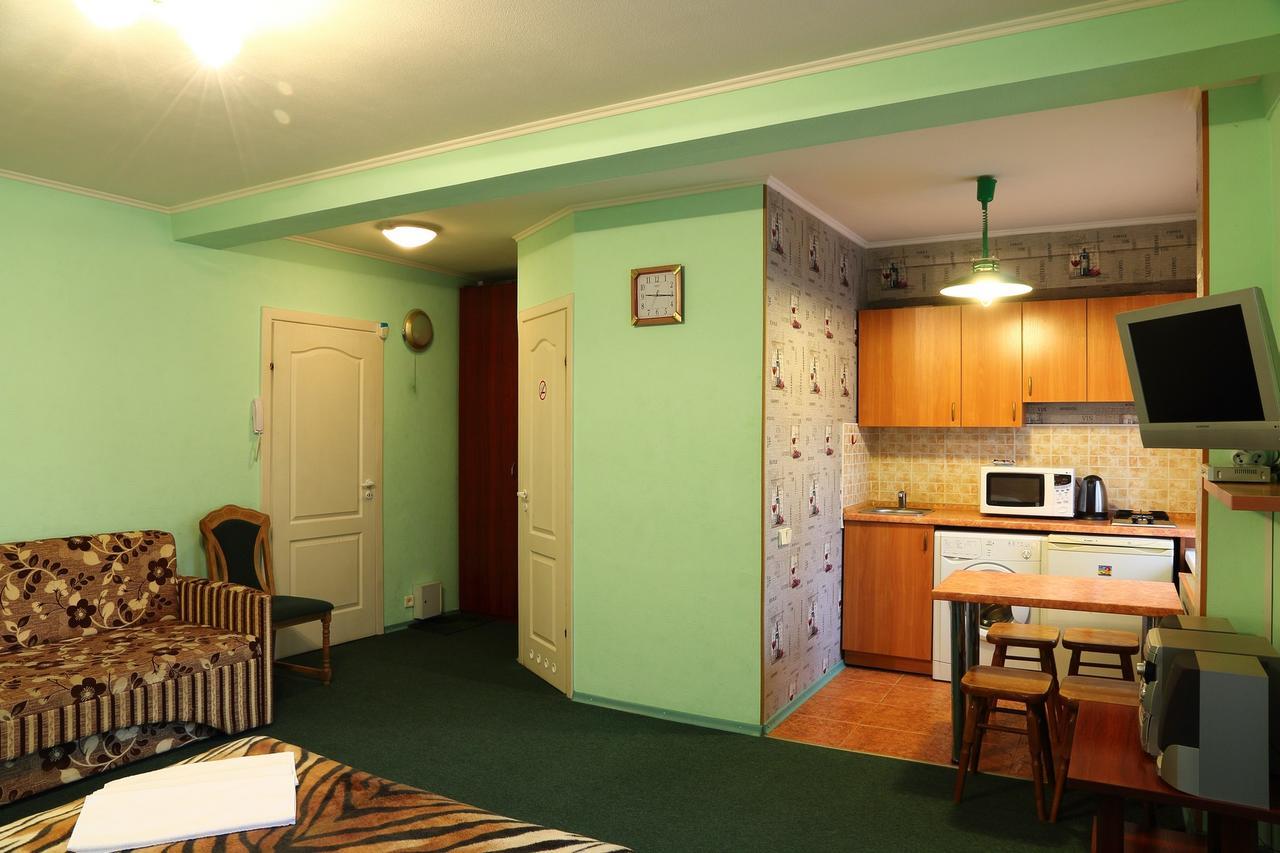 Apartment Ukrainian Service Kyiv