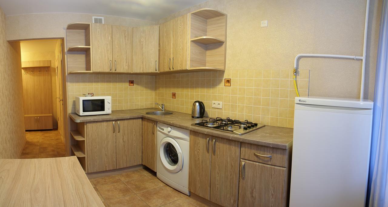 Apartment Ukrainian Service