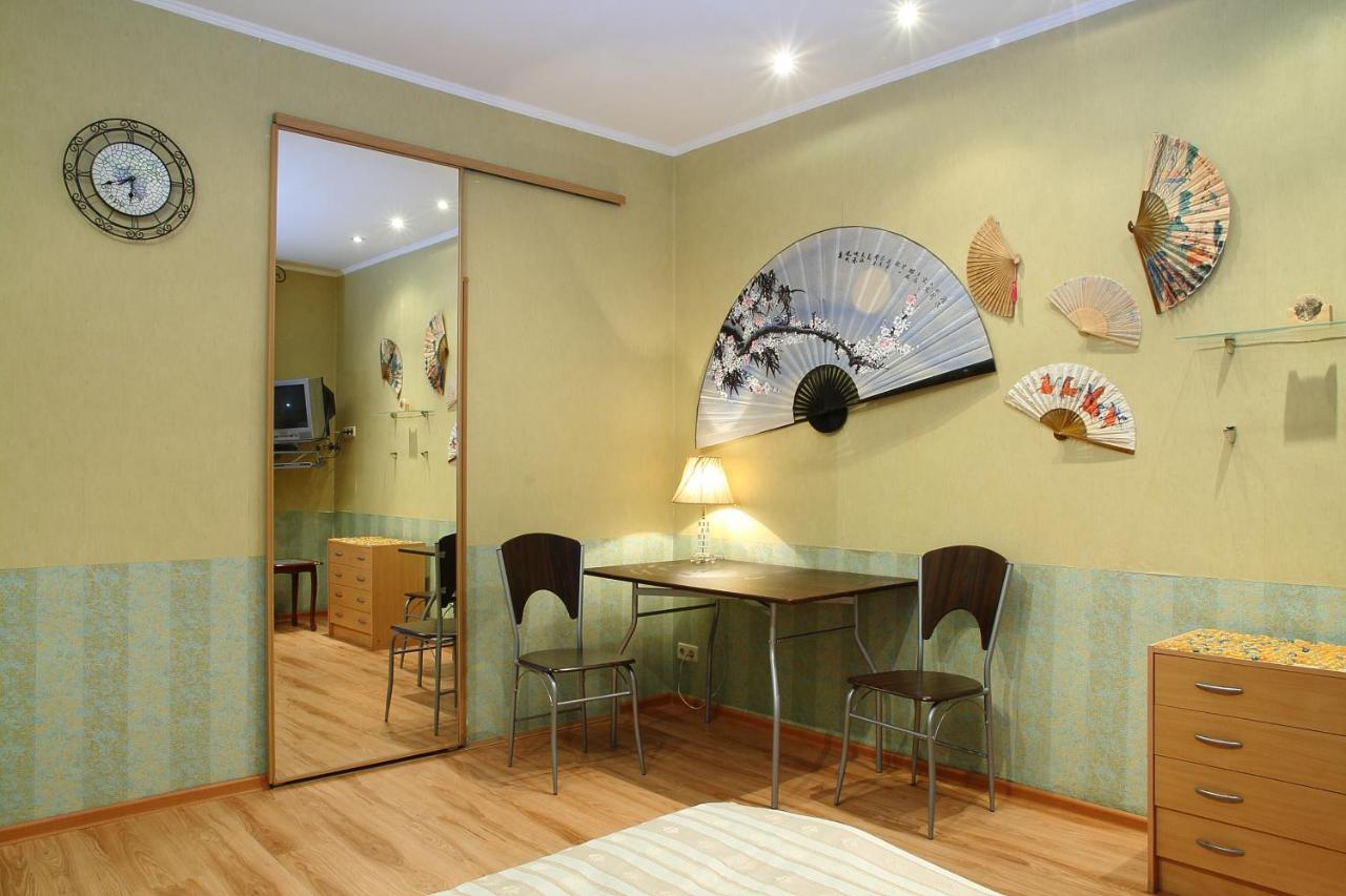 Ukrainian Service Apartment Kyiv